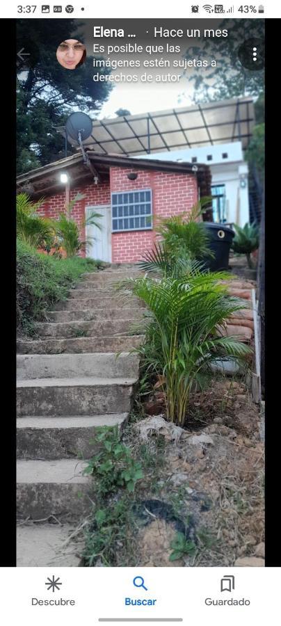 Casita El Mirador Solo Naturaleza Medellín