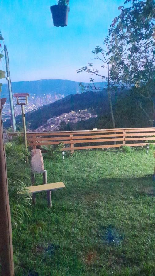 Casita El Mirador Solo Naturaleza Casa rural