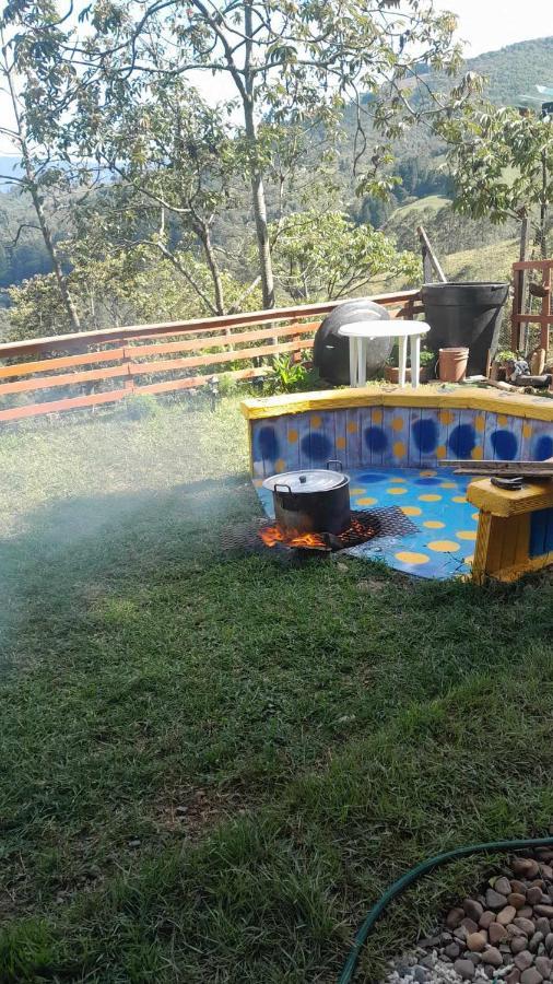 Casita El Mirador Solo Naturaleza Casa rural *