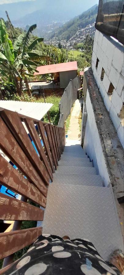 Casita El Mirador Solo Naturaleza * Medellín