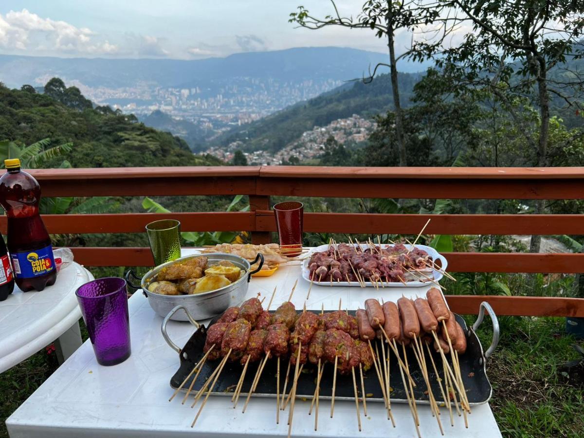 Casita El Mirador Solo Naturaleza Casa rural