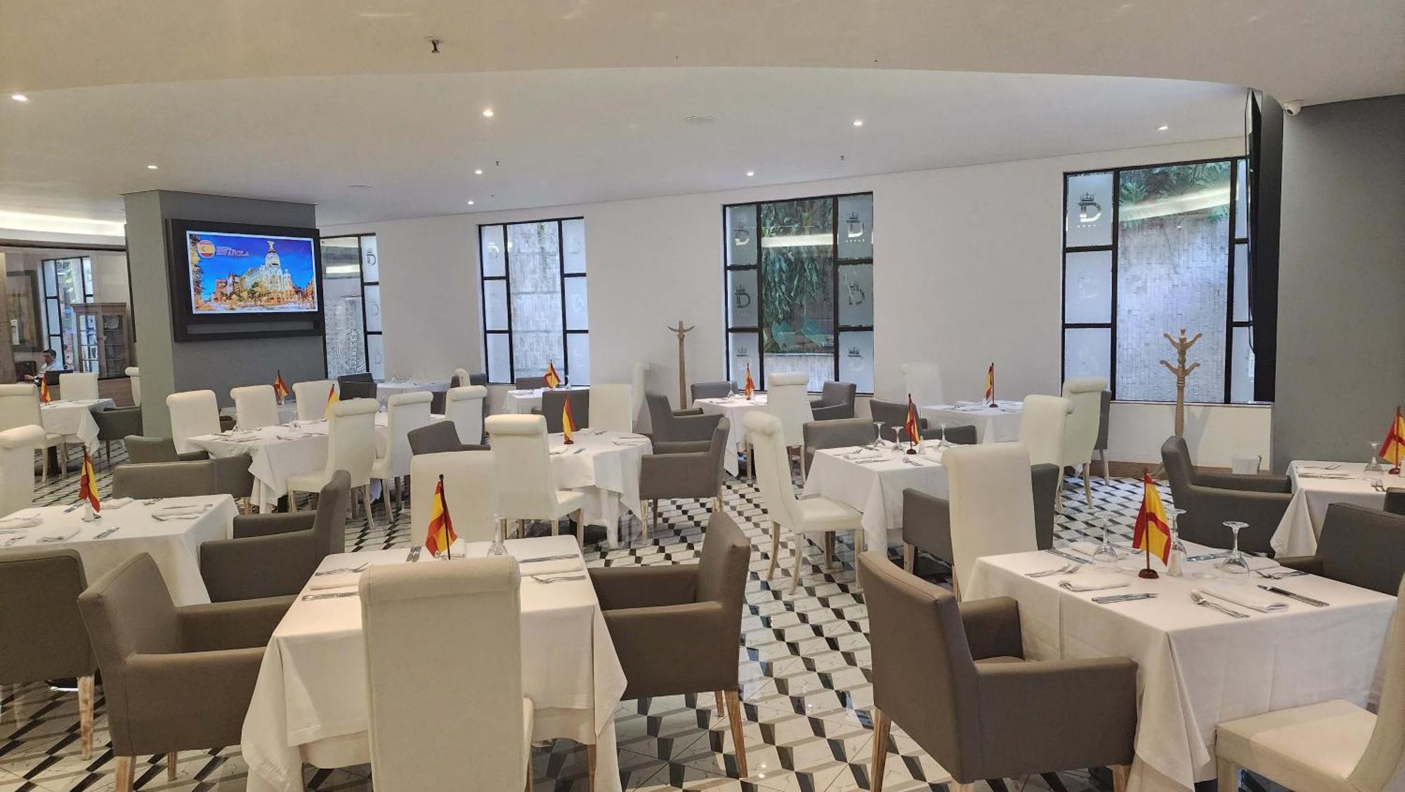 Hotel Dann Carlton 5*