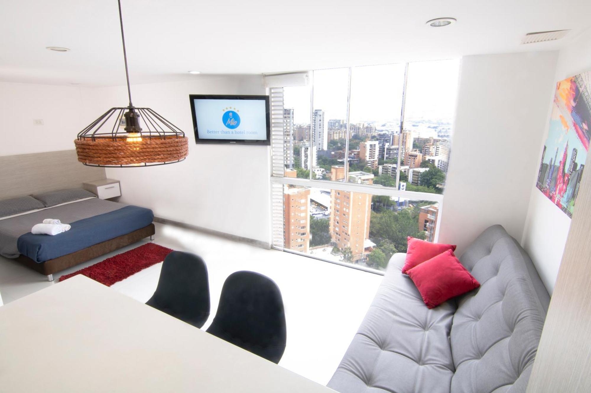 Apartamento Mio Loft Medellín