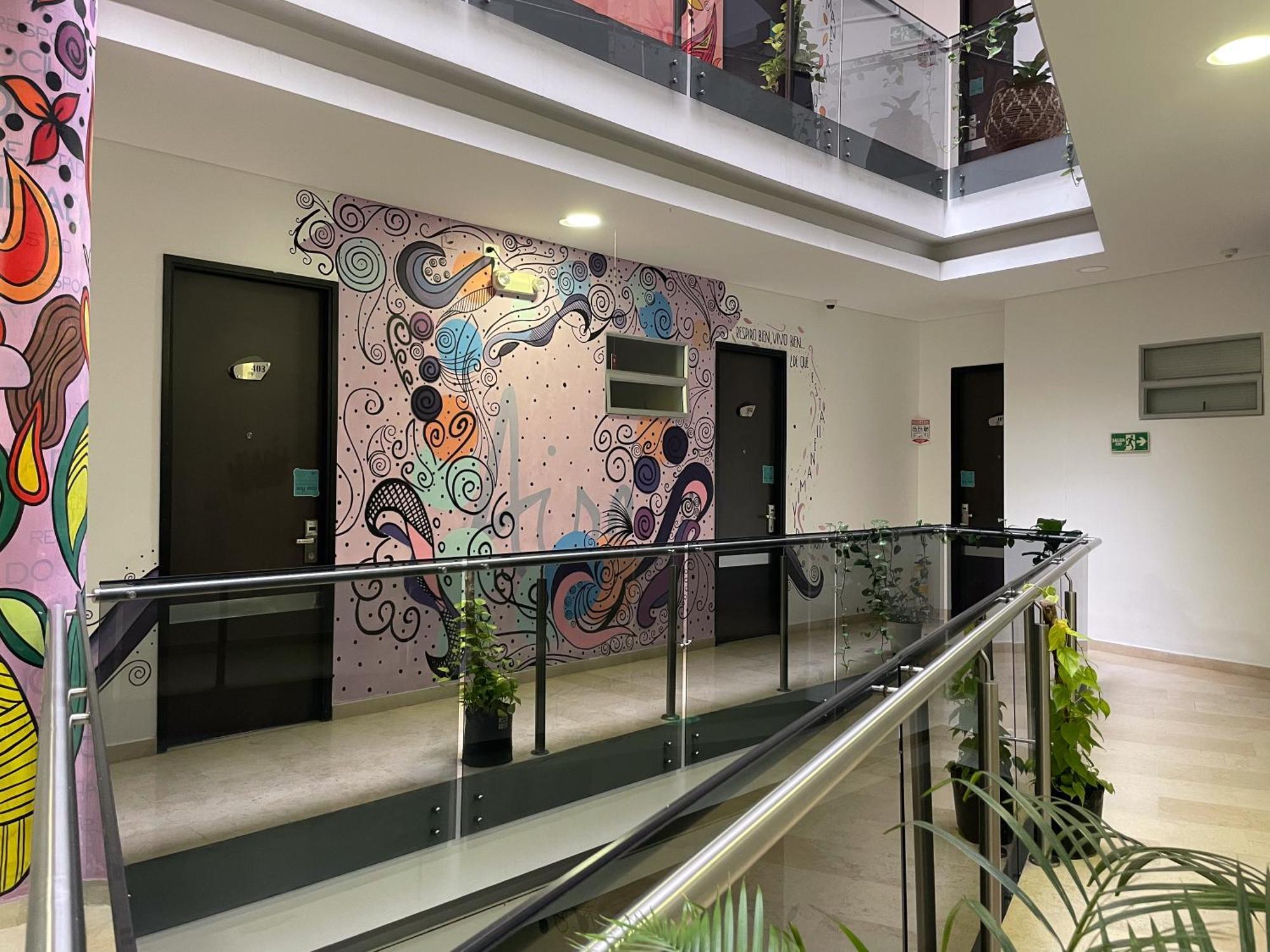 Bolivariana Plaza Hotel Medellín