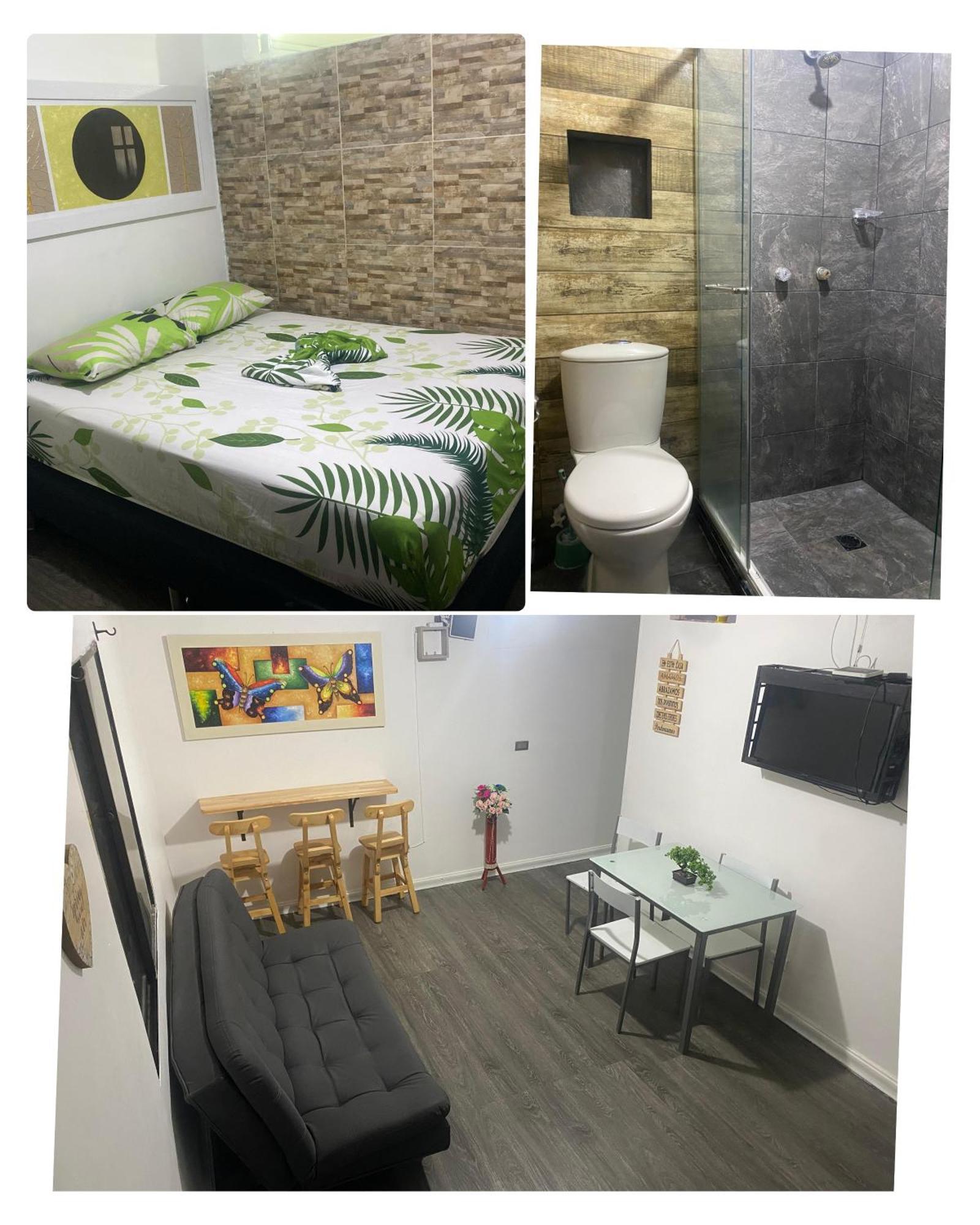 Apartamento Apartamento E1 Amplio 100m2 3 2 Baños Cerca Al Metro Y Estadio Medellín
