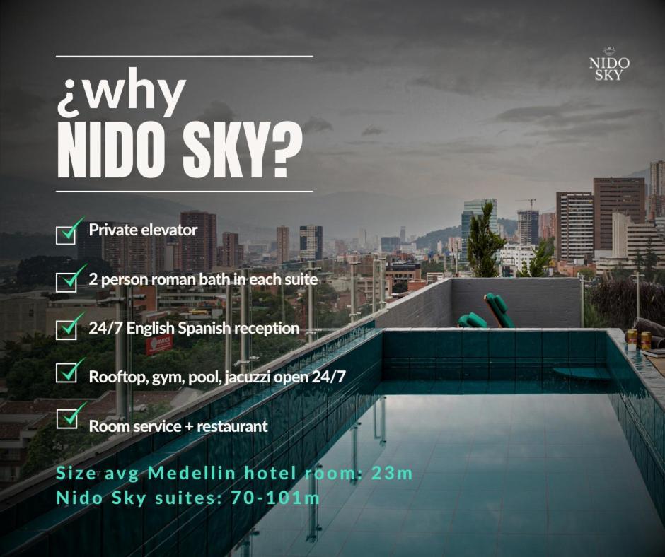 Apartahotel Nido Sky