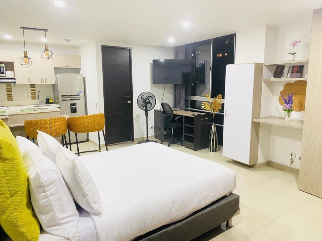 Zona Exclusiva Poblado Apartamento