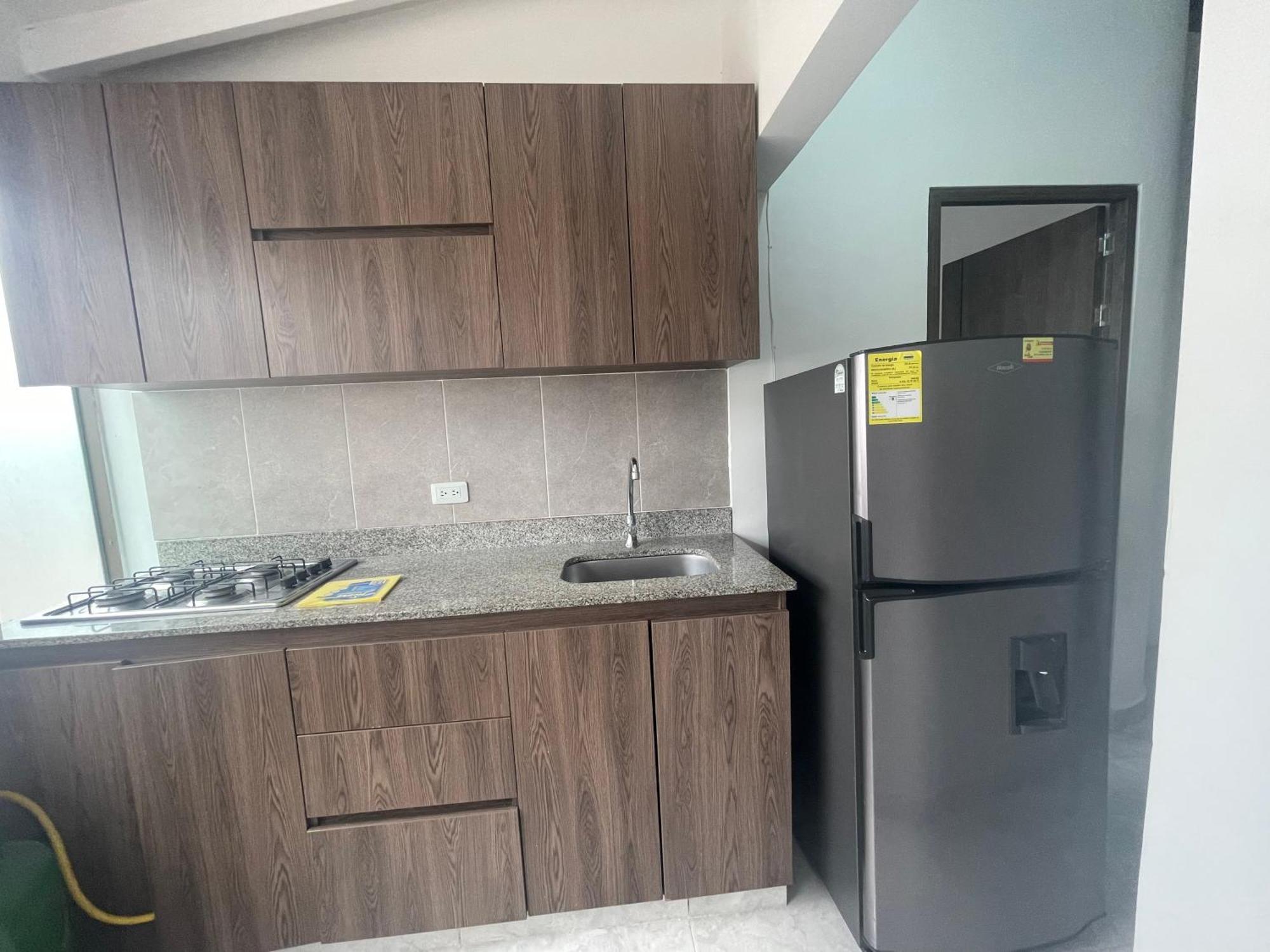 Centrico Apartamento Y Bien Ubicado En Laureles Apto 402 Apartamento