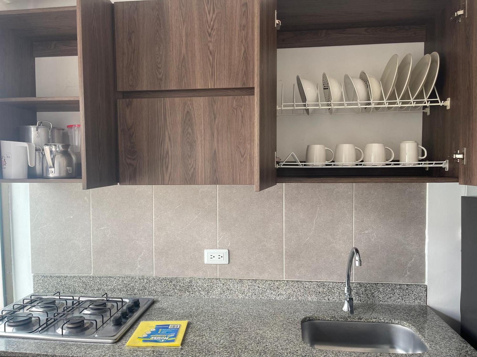 Centrico Apartamento Y Bien Ubicado En Laureles Apto 402 Apartamento Medellín