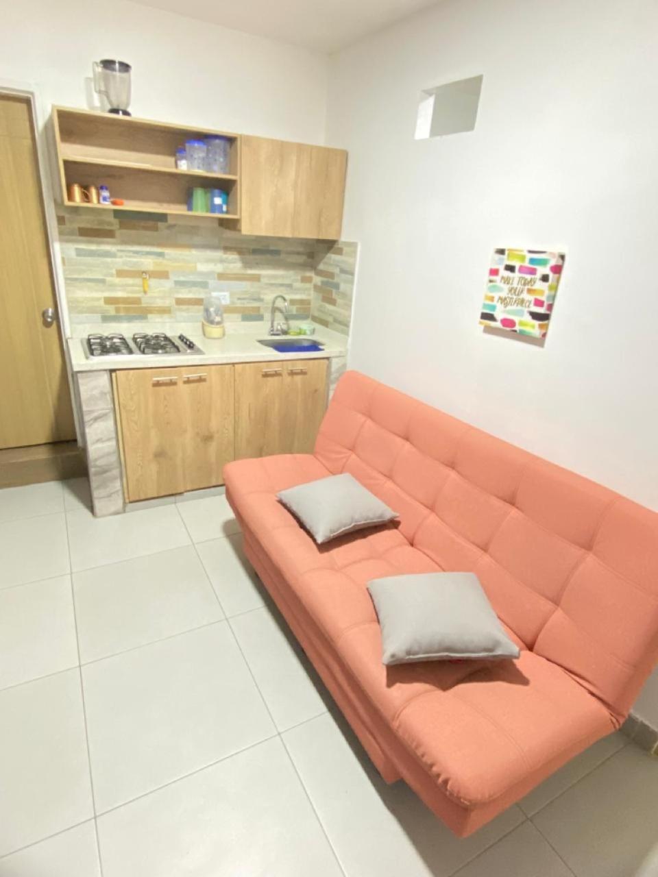 23 Comodo Con Balcon En Laureles Estadio 2 Hab 2 Banos Apartamento Medellín