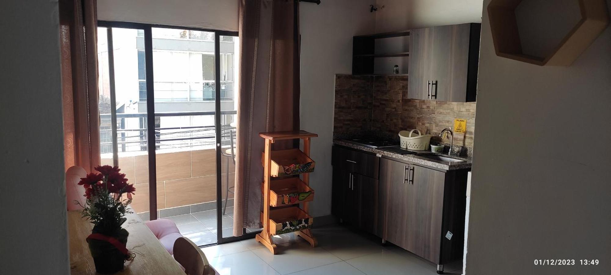 32 Confortable Apartamento Con Balcon En Laureles Estadio Apartamento Medellín