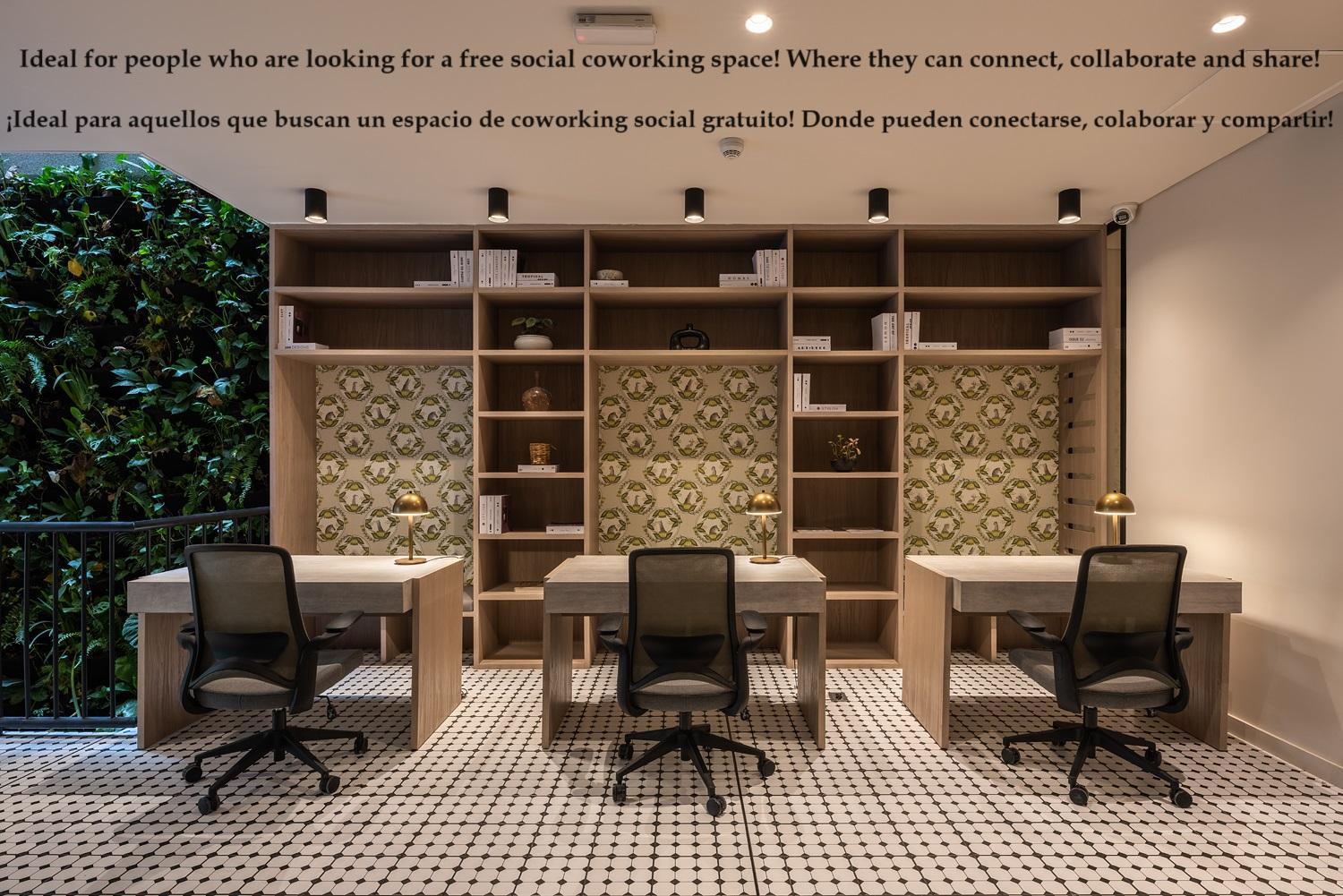 Nakua & Work Hotel