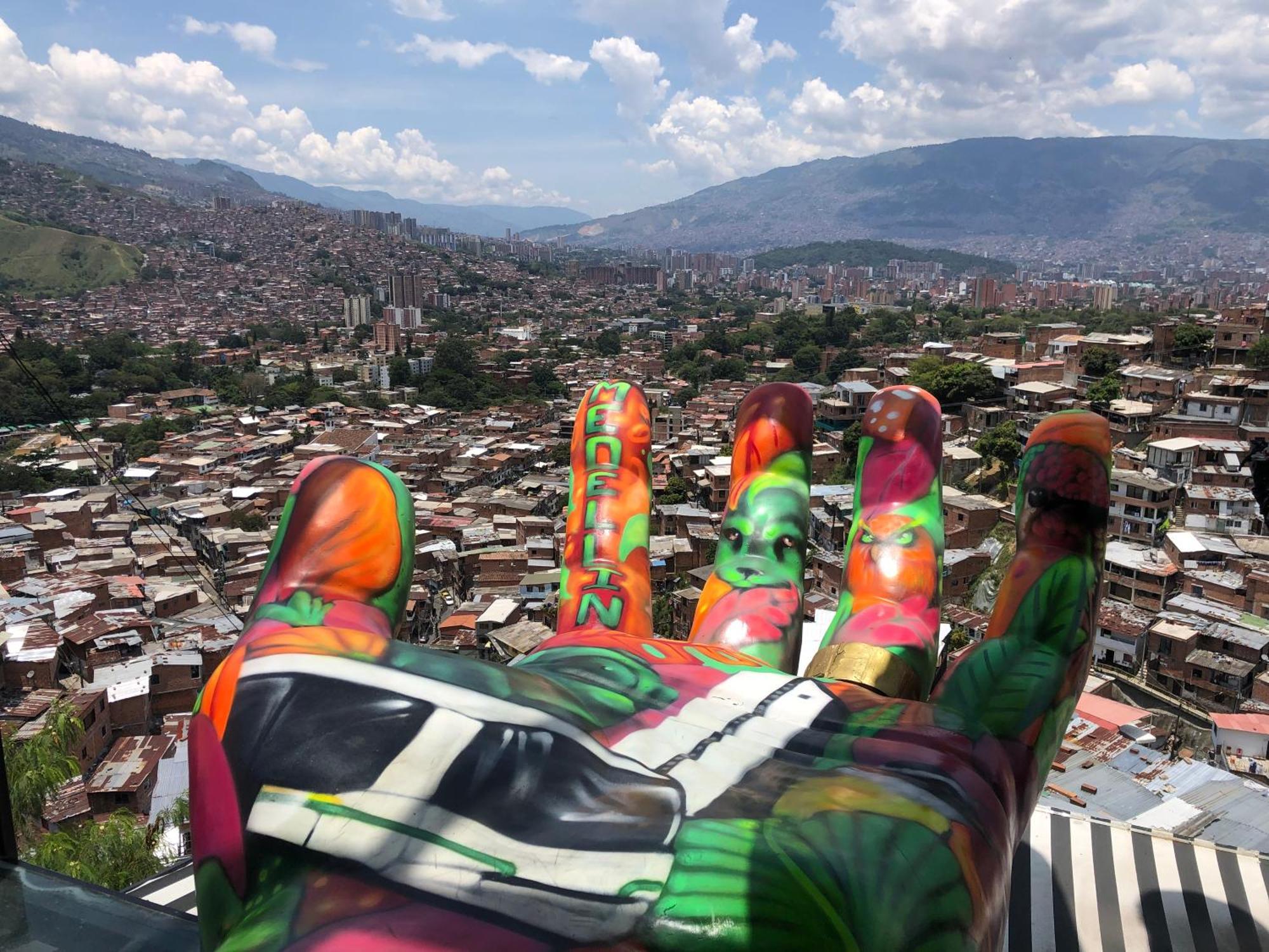 Excelente, Moderno, Amoblado Y Bien Ubicado En Laureles, Apartamento Medellín