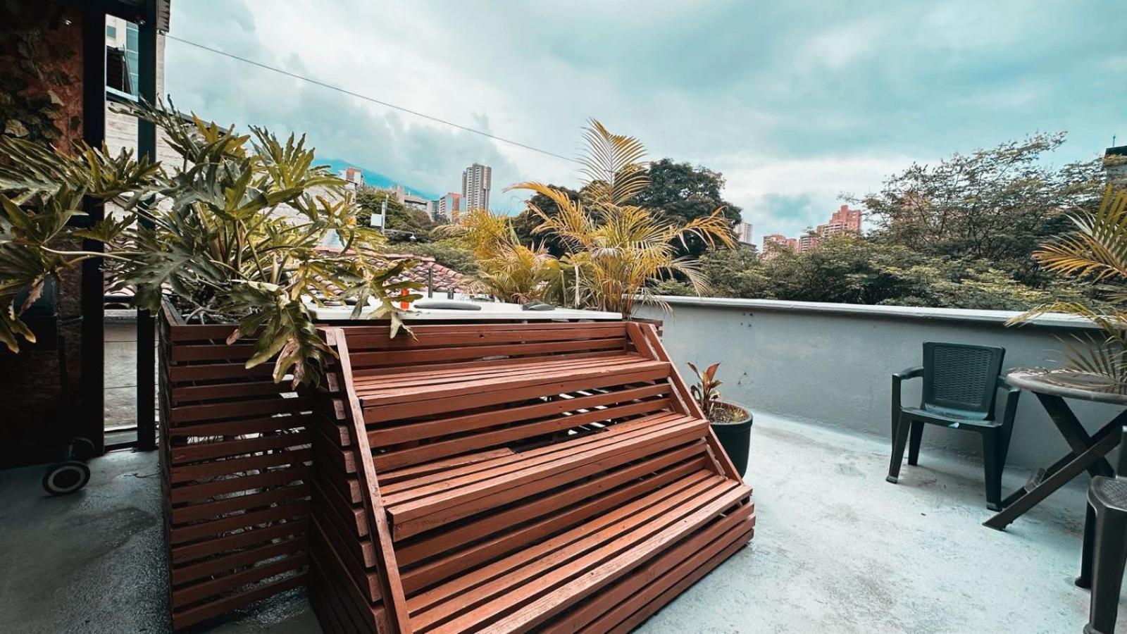 Provenza Luxury Terraza Medellín
