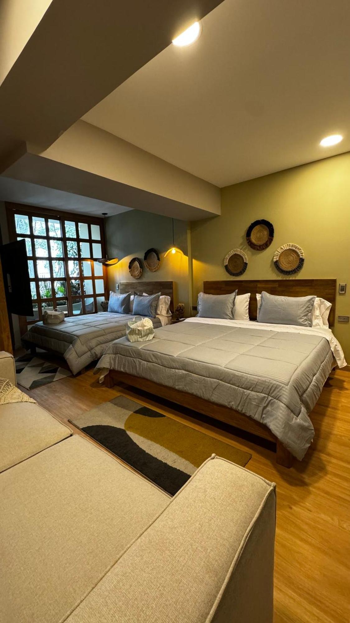 Poblado Muuk Boutique Campestre 4*