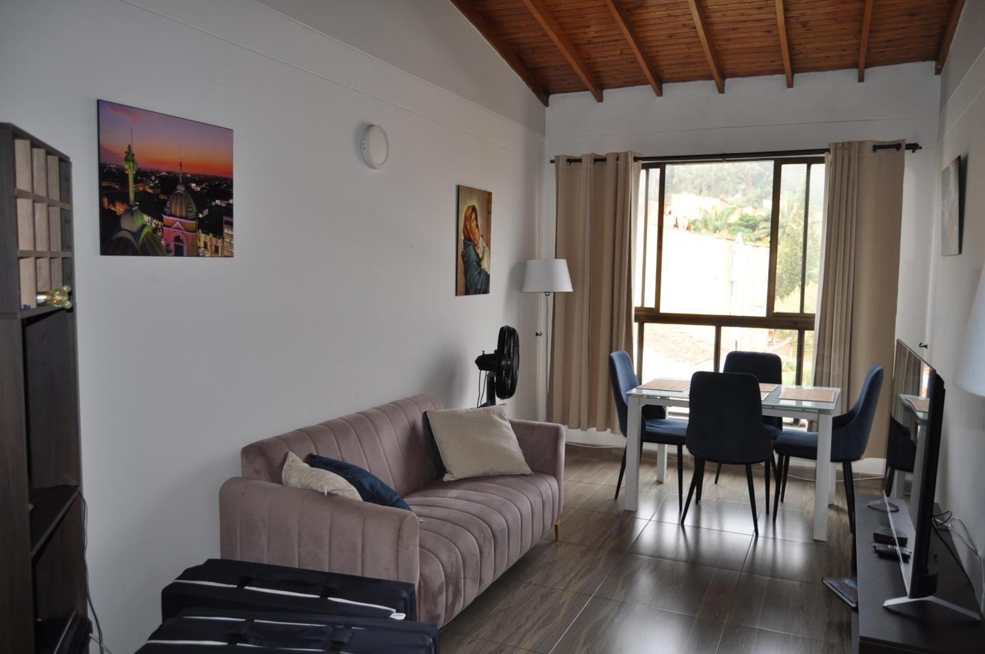 Apartamento Balmoral Apartamento Medellín