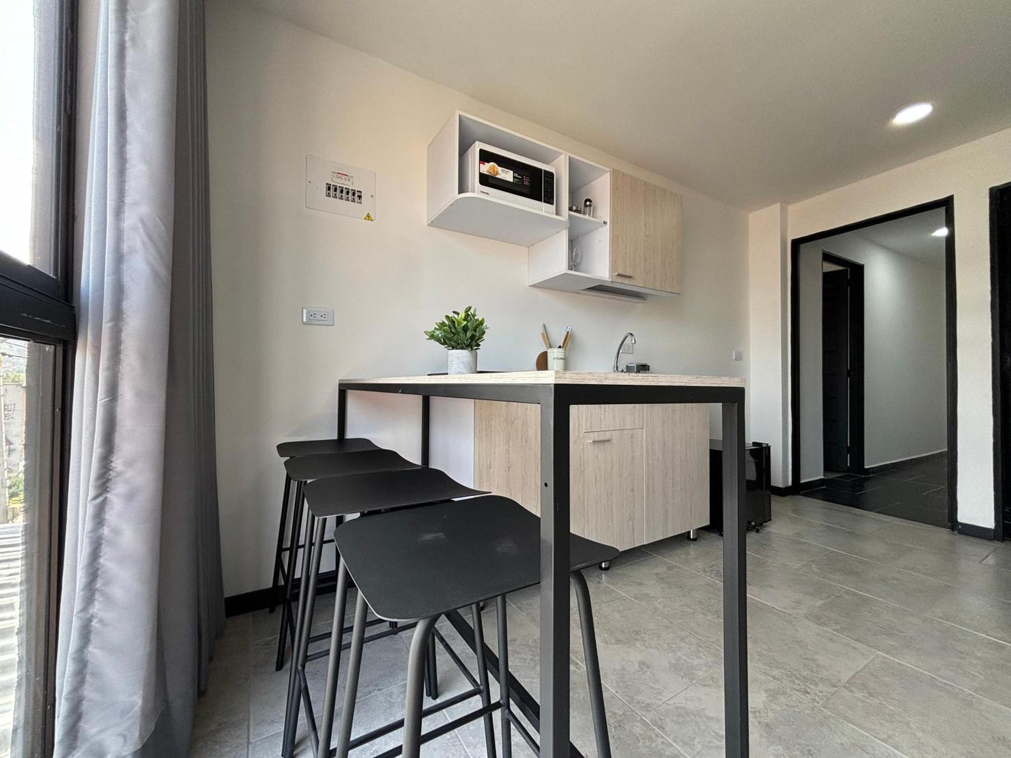 Apartamento Virginia 34 Medellín
