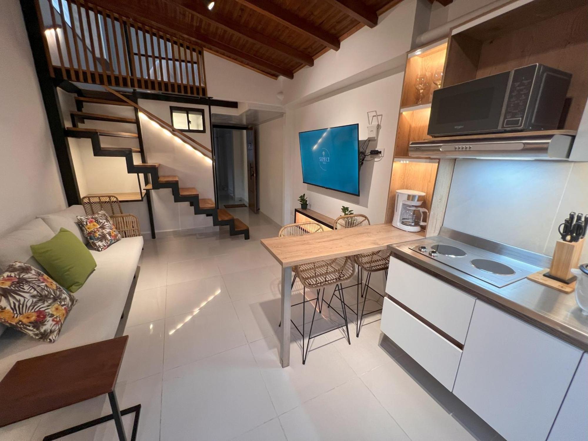 Apartment 'select'