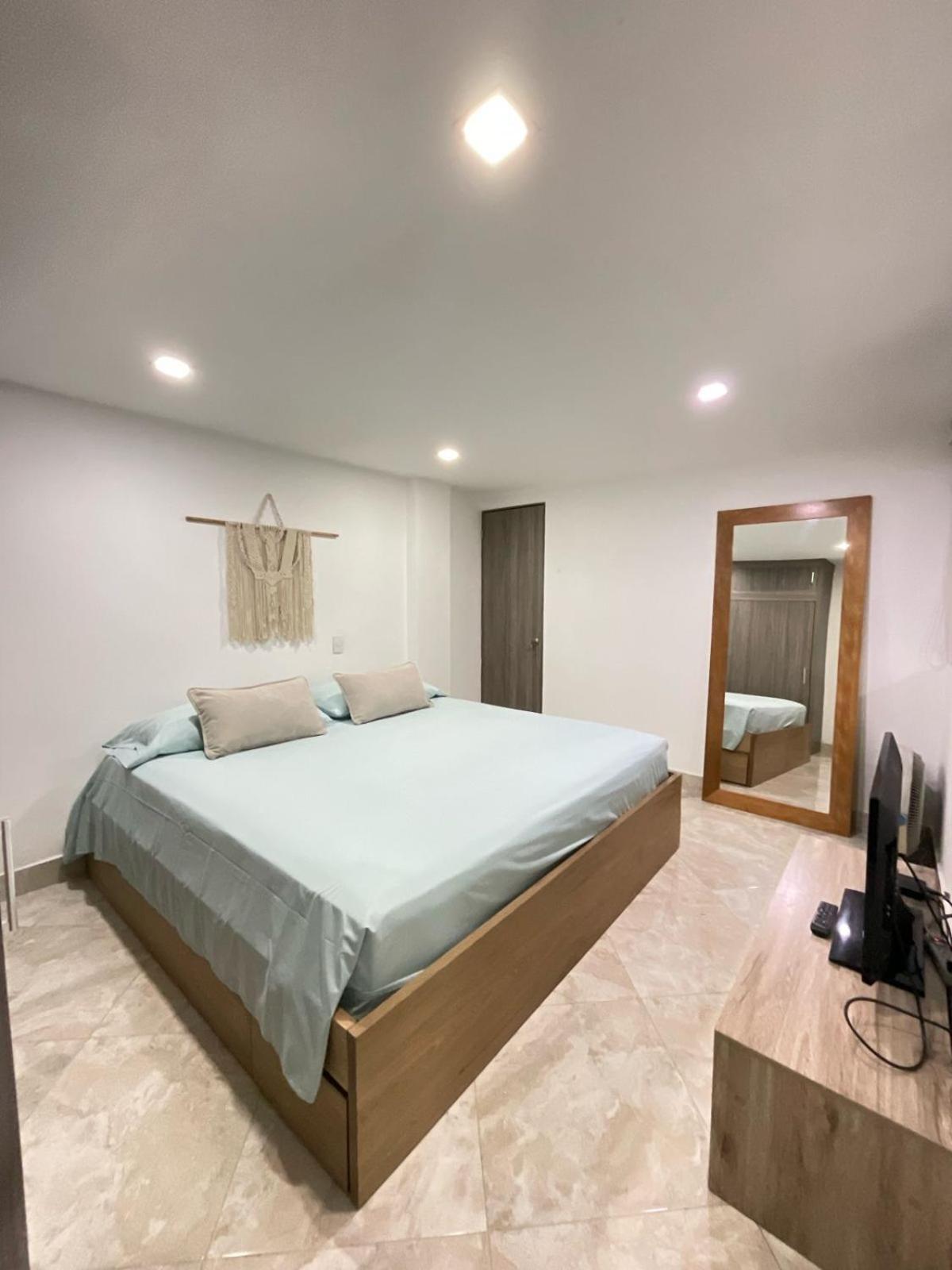 Apartamento Elegante Y Hermoso En