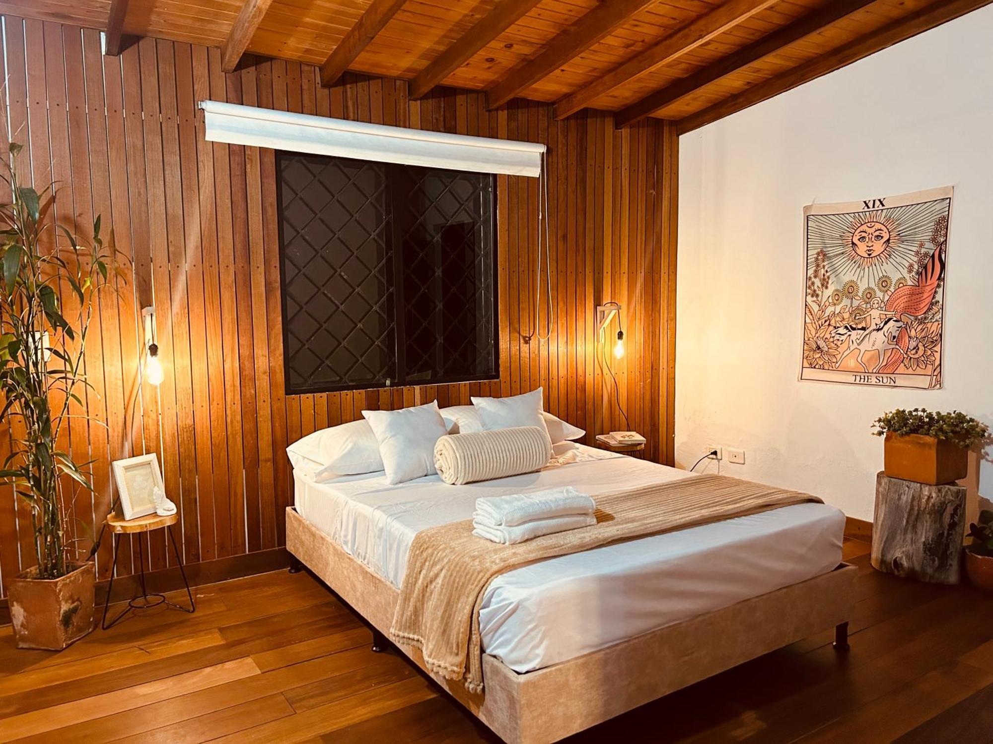 Habitación en casa particular Renacer Santa Elena
