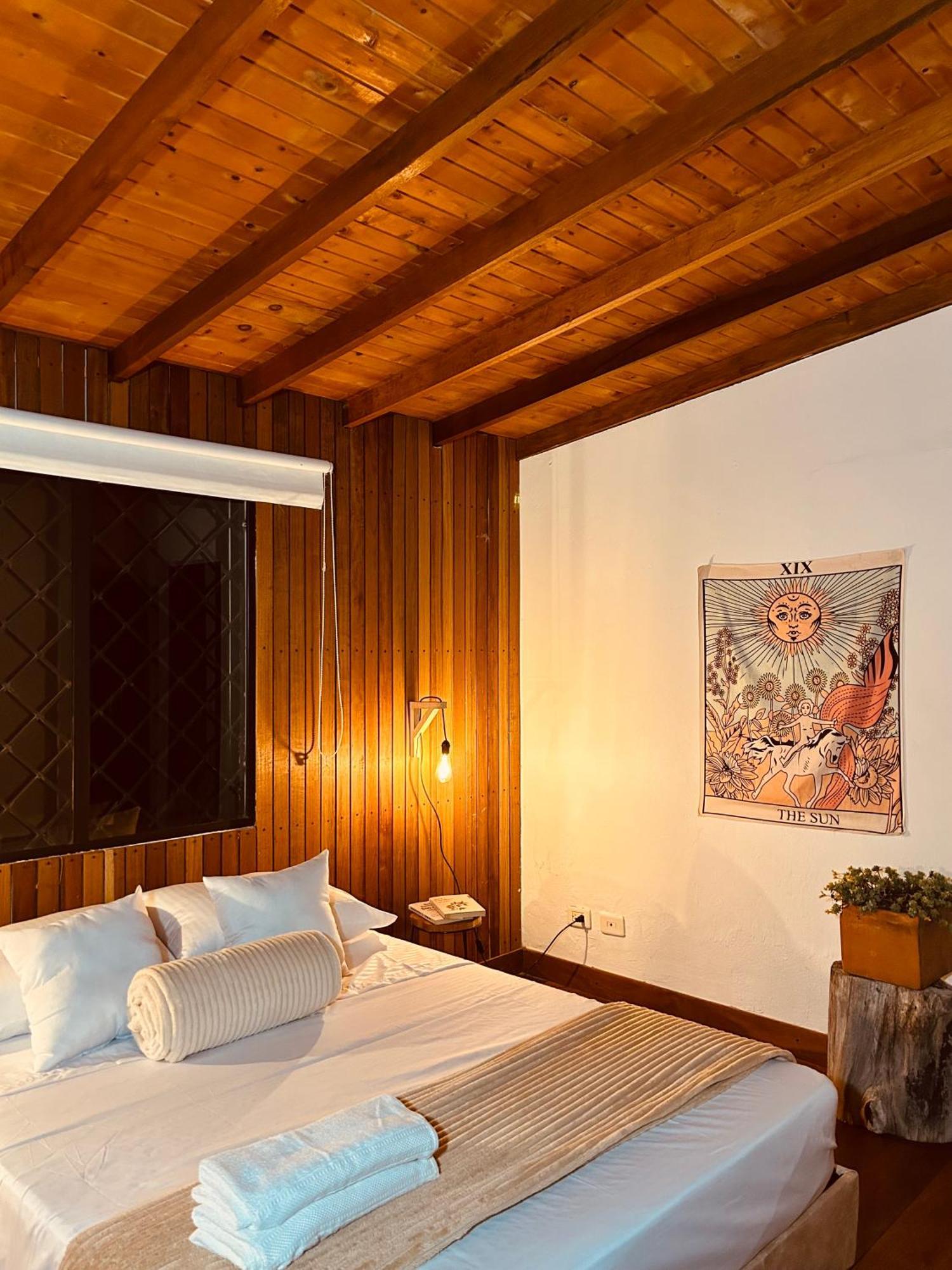 Habitación en casa particular Renacer Santa Elena *