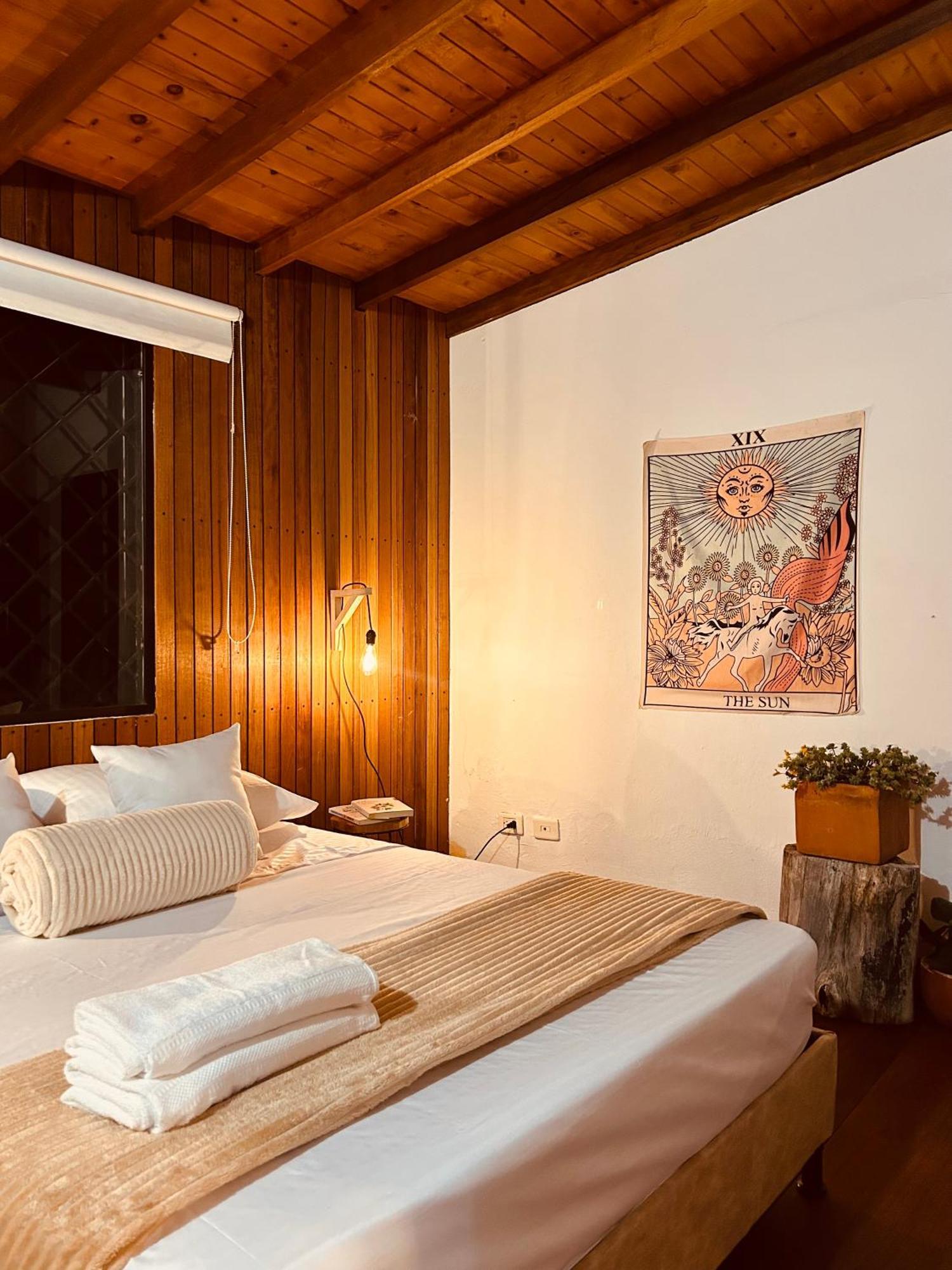 Renacer Santa Elena Habitación en casa particular Medellín