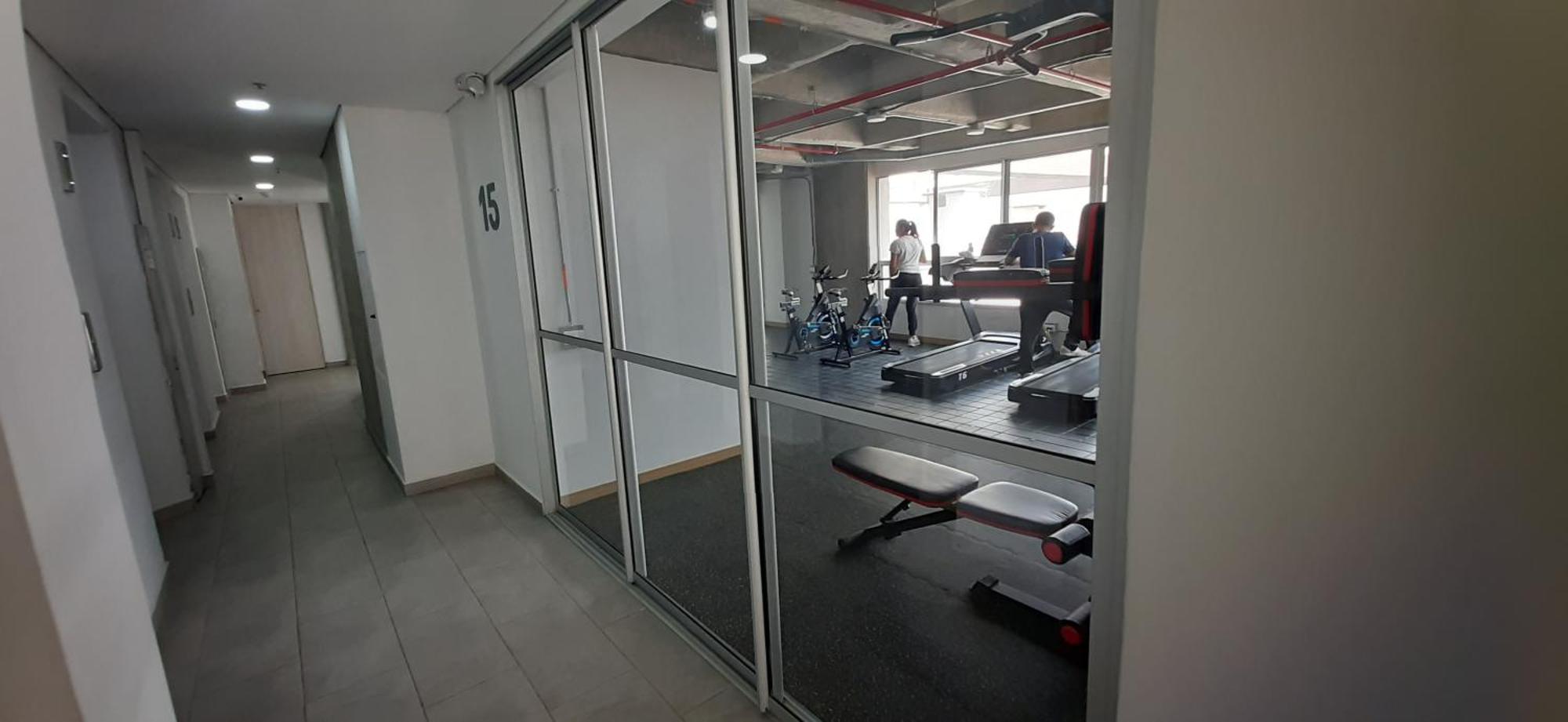 Confortable Aparta Loft 903 Aiana *