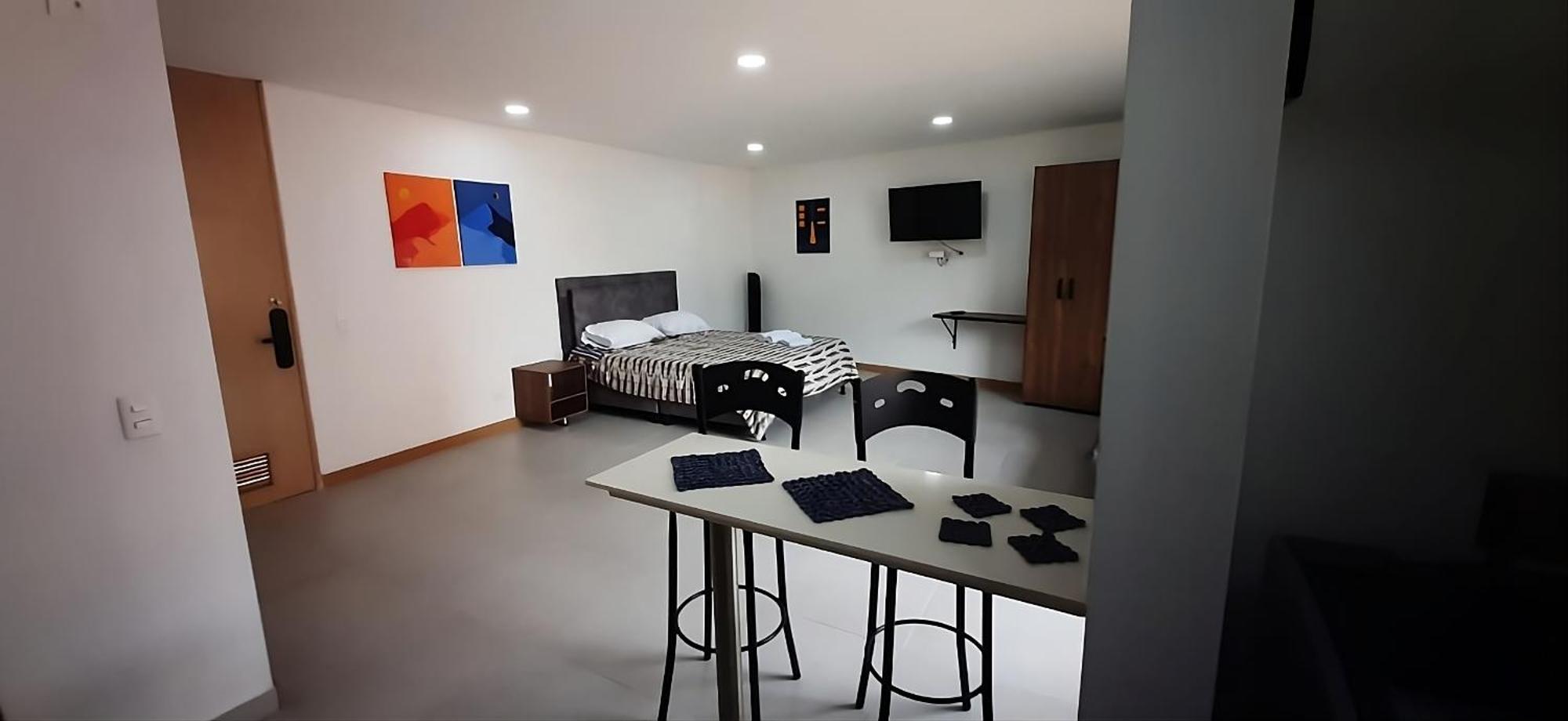 Confortable Aparta Loft 903 Aiana Apartamento *