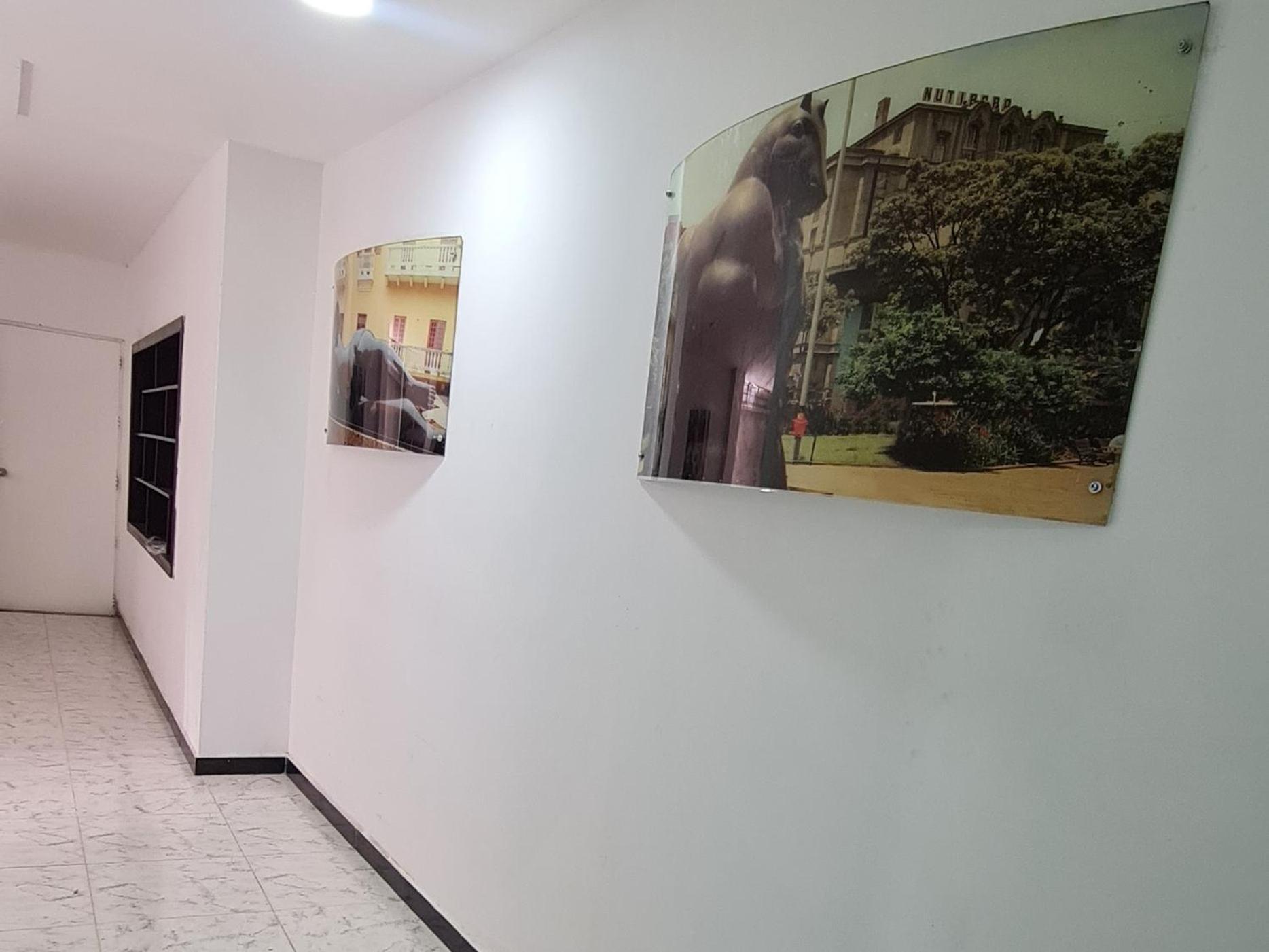 Casa Grande En El Centro De La Cuidad Medellín