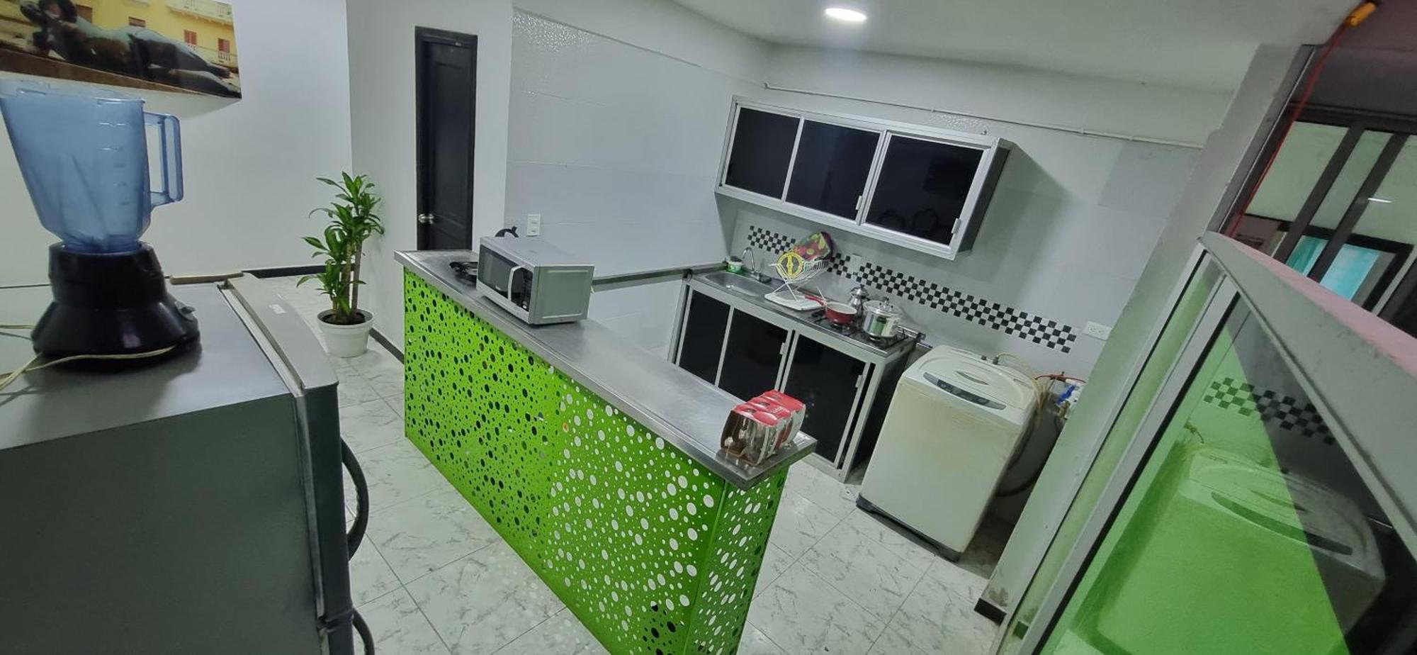 Apartamento Casa Grande En El Centro De La Cuidad *