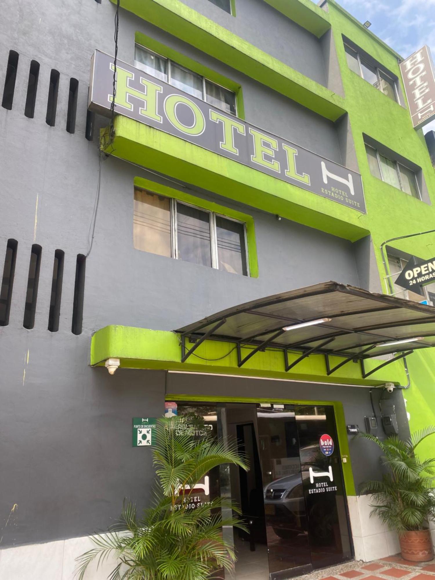 Estadio Hotel Medellín