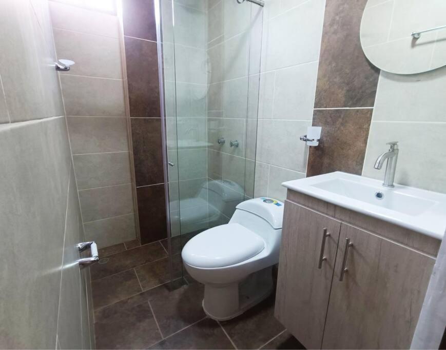 Apartamento Edificio Floresta Apto 401 Medellín
