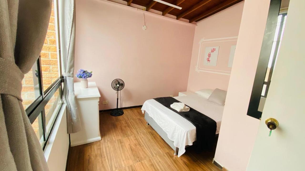 Casa Encanto Laureles! Casa Premium Con Parking- Estadio, Metro Apartamento *