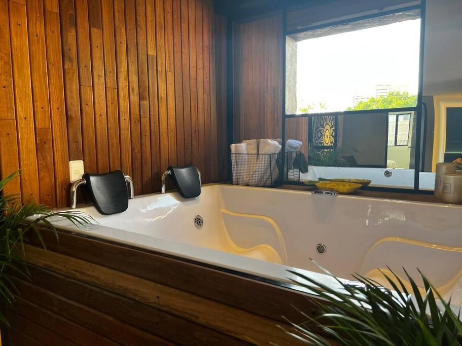 Apartamento Poblado Park Luxury Apartment's Medellín
