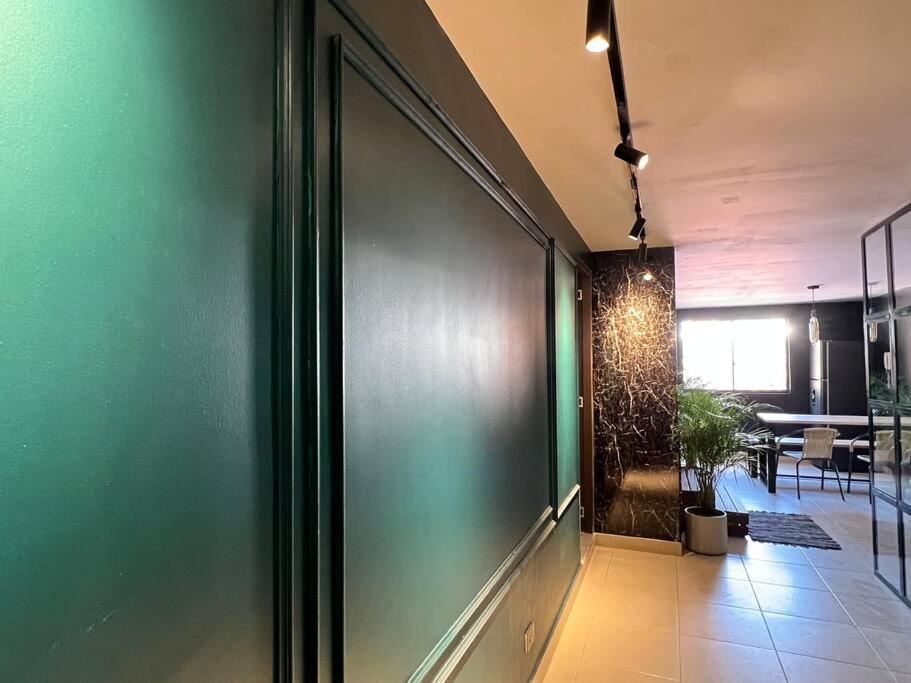 Poblado Park Luxury Apartment's Apartamento Medellín
