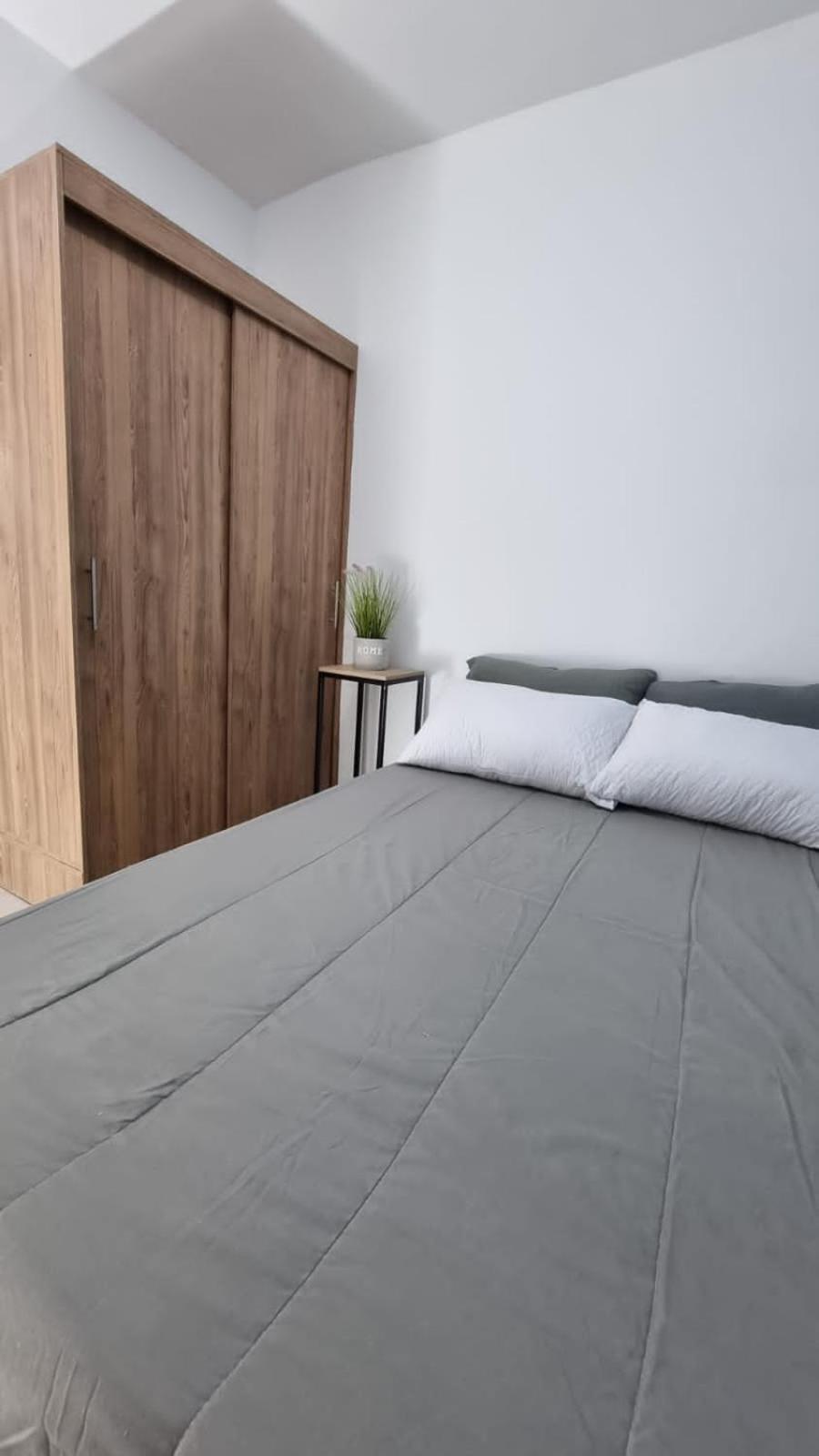 Apartamento Azul En