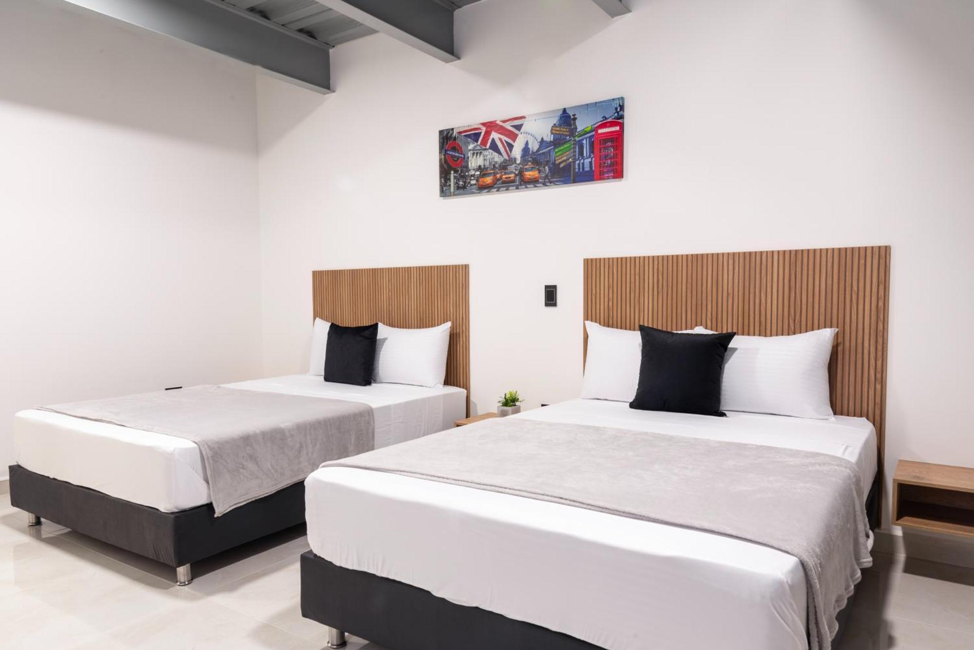 Apartamento Nook Bliss Marvel Near El Poblado *