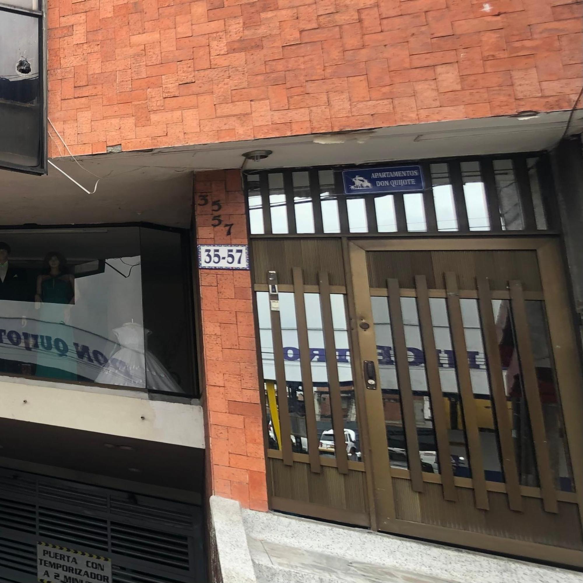 Centrico Apartamento Y Bien Ubicado En Laureles Apto 402 Apartamento *