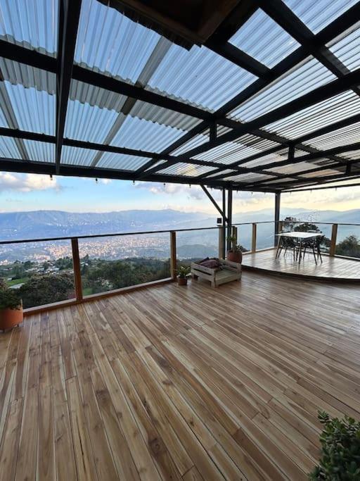 La Pergola, En San Cristobal Villa Medellín