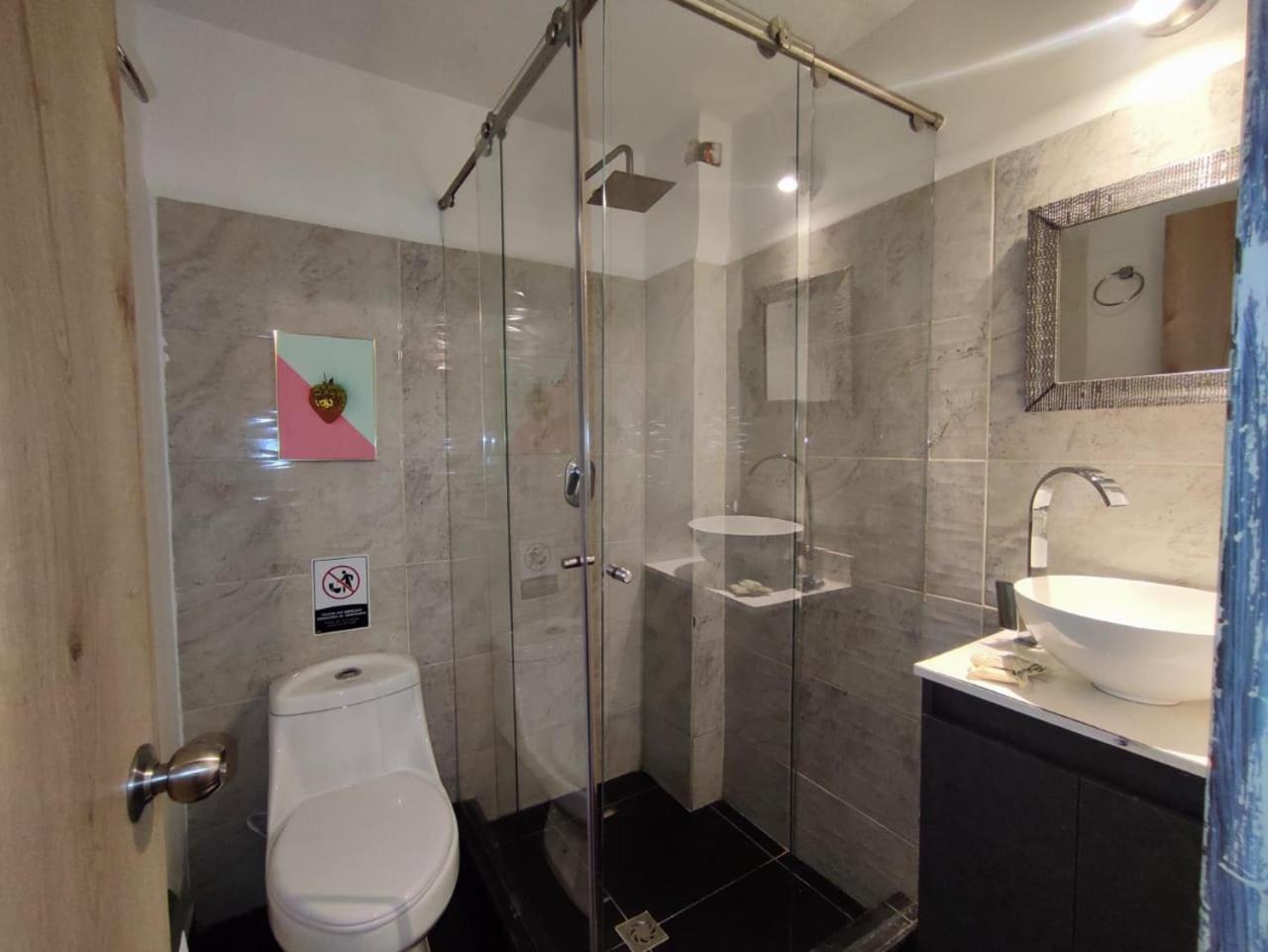 Casa Jiwa In Provenza Сasa de vacaciones Medellín