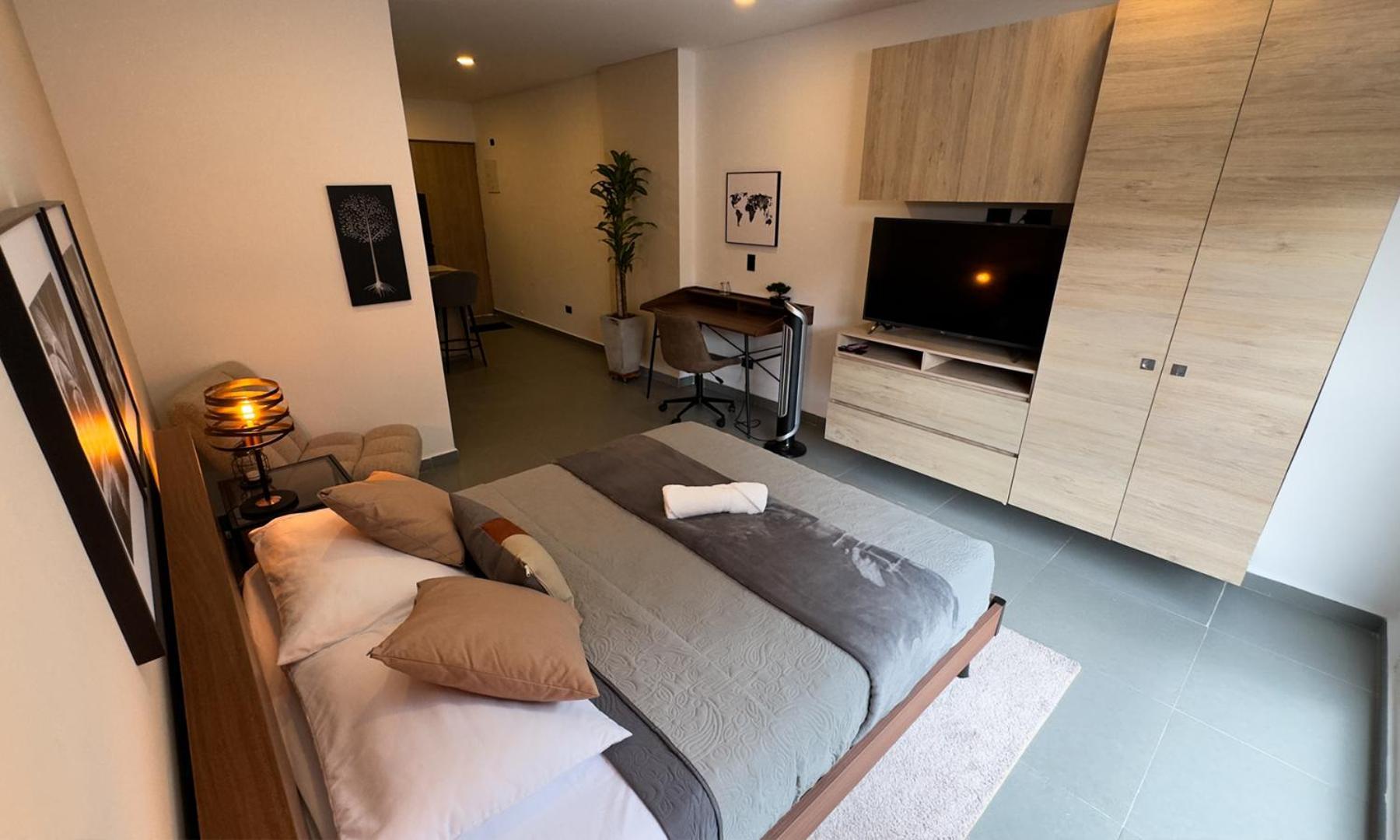 Loft Moderno Cerca Del Tesoro By Hoost Apartamento