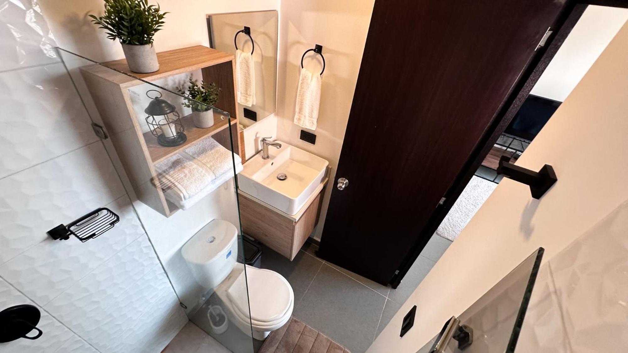 Elegante Y Moderno Cerca Del Tesoro Y Provenza By Hoost Apartamento