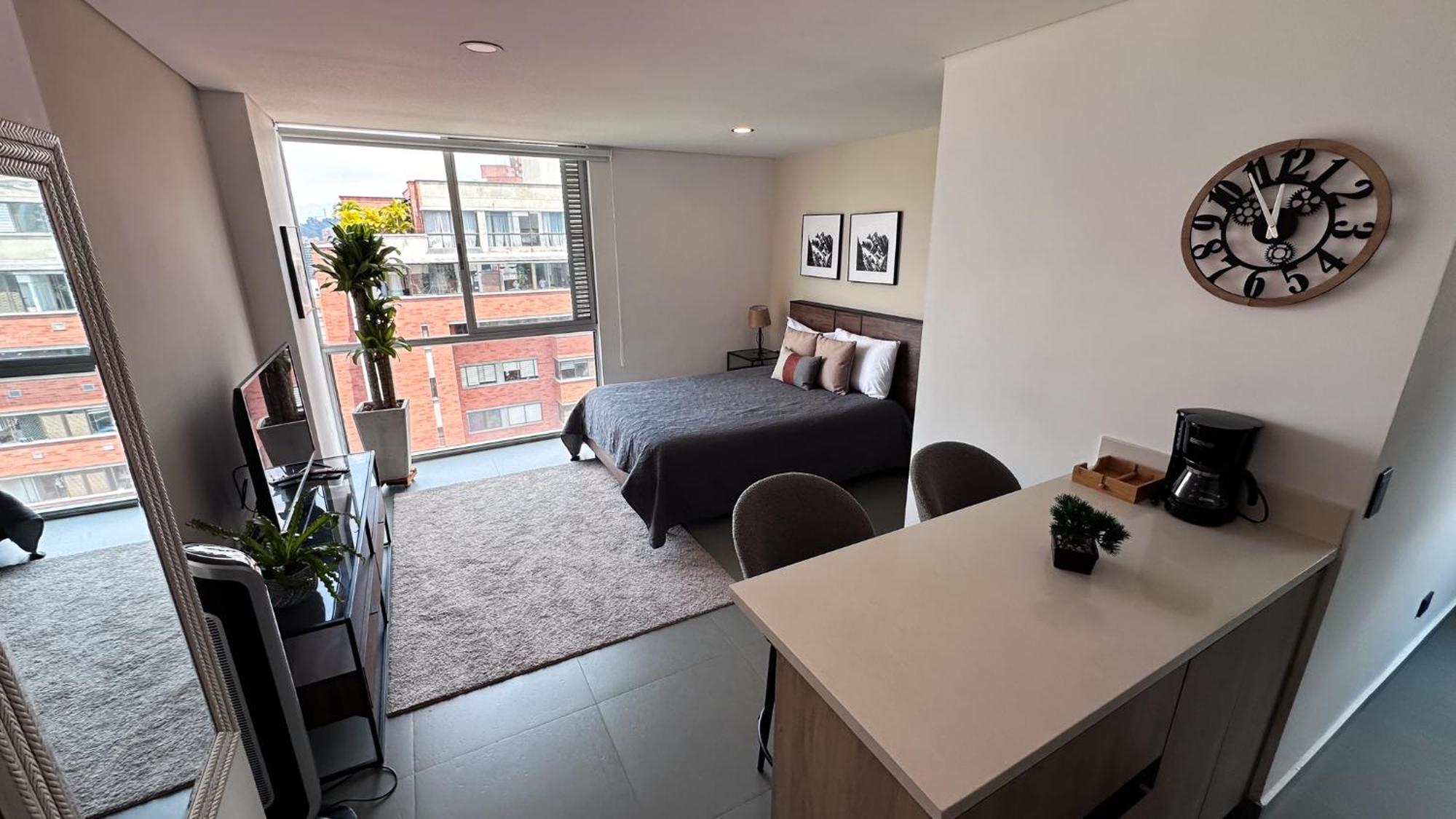 Elegante Y Moderno Cerca Del Tesoro Y Provenza By Hoost Apartamento Medellín