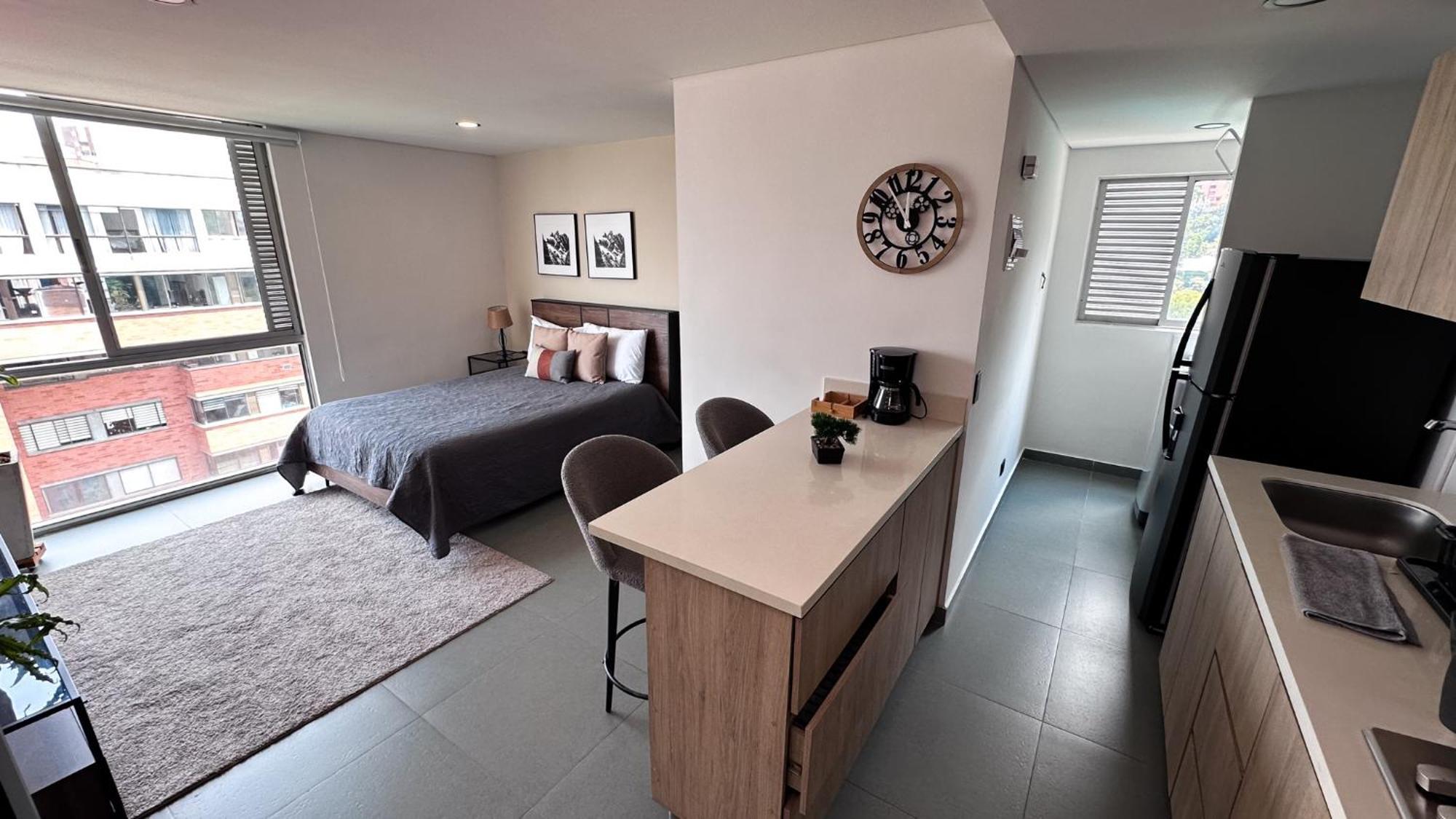 Elegante Y Moderno Cerca Del Tesoro Y Provenza By Hoost Apartamento *