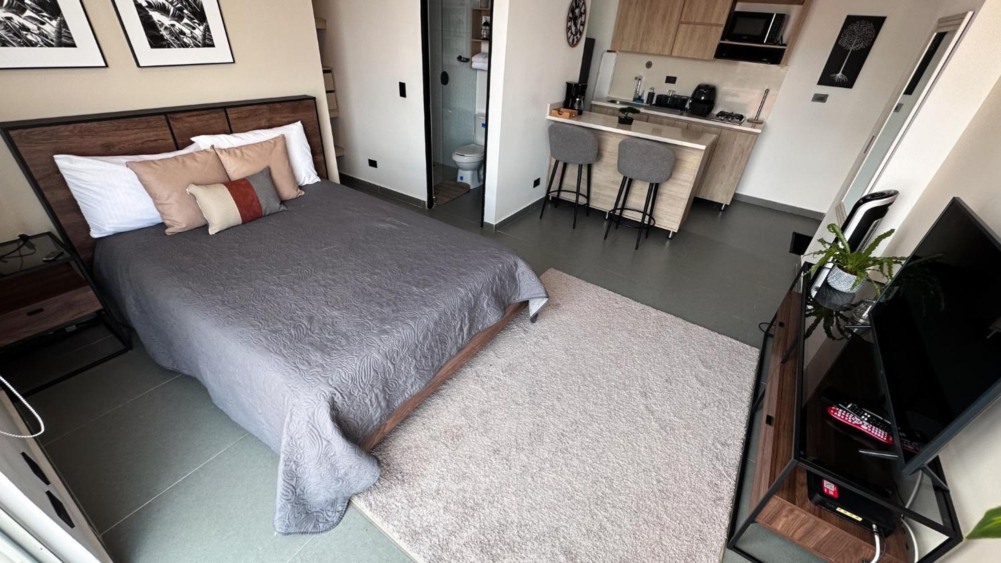 Apartamento Elegante Y Moderno Cerca Del Tesoro Y Provenza By Hoost Medellín