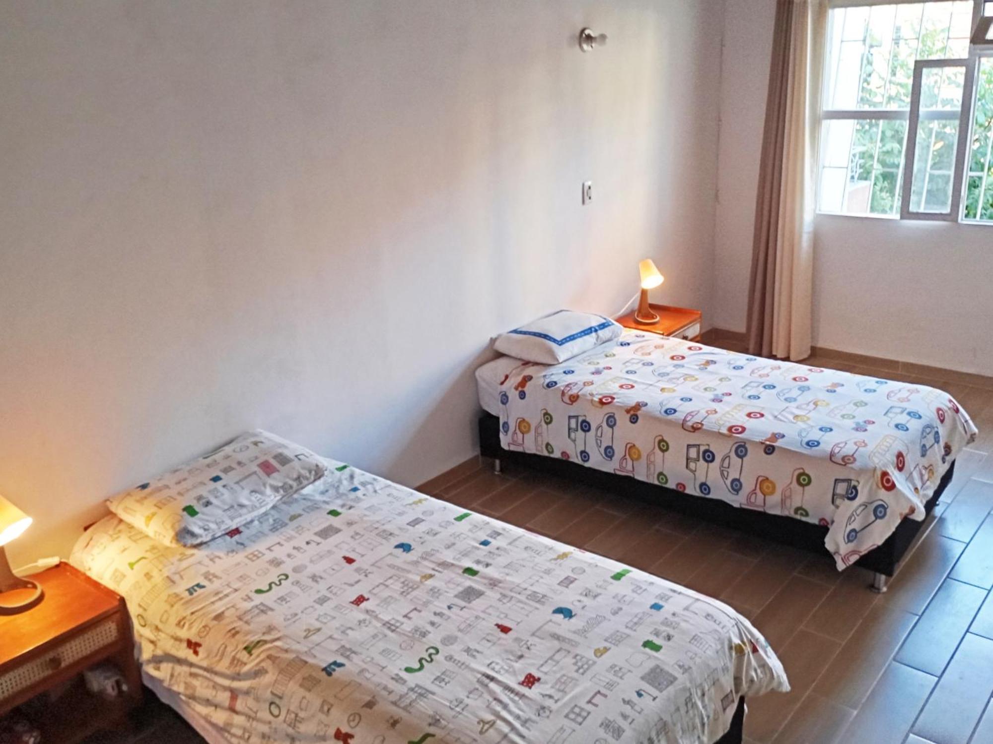 Casa Zona Laureles Сasa de vacaciones Medellín