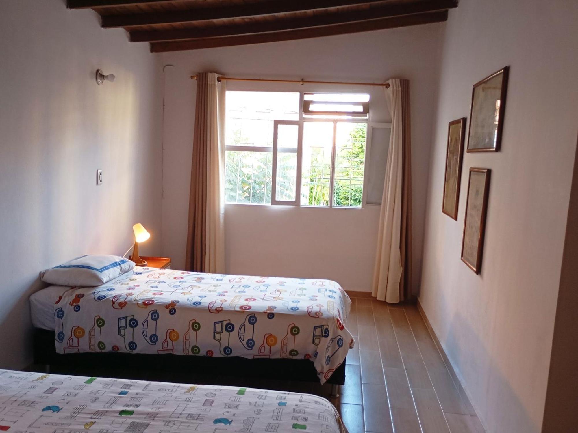 Casa Zona Laureles Сasa de vacaciones