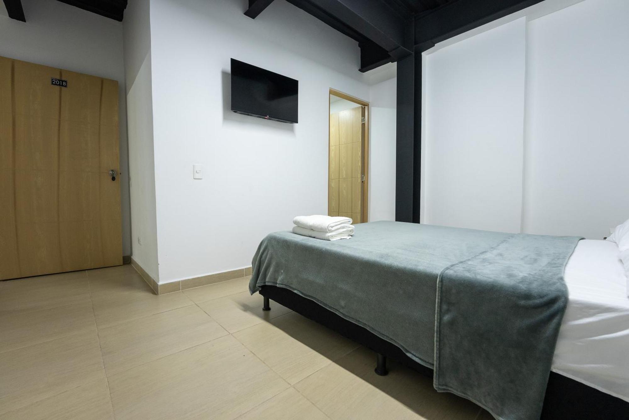 Coliving Tonchala Hotel Medellín