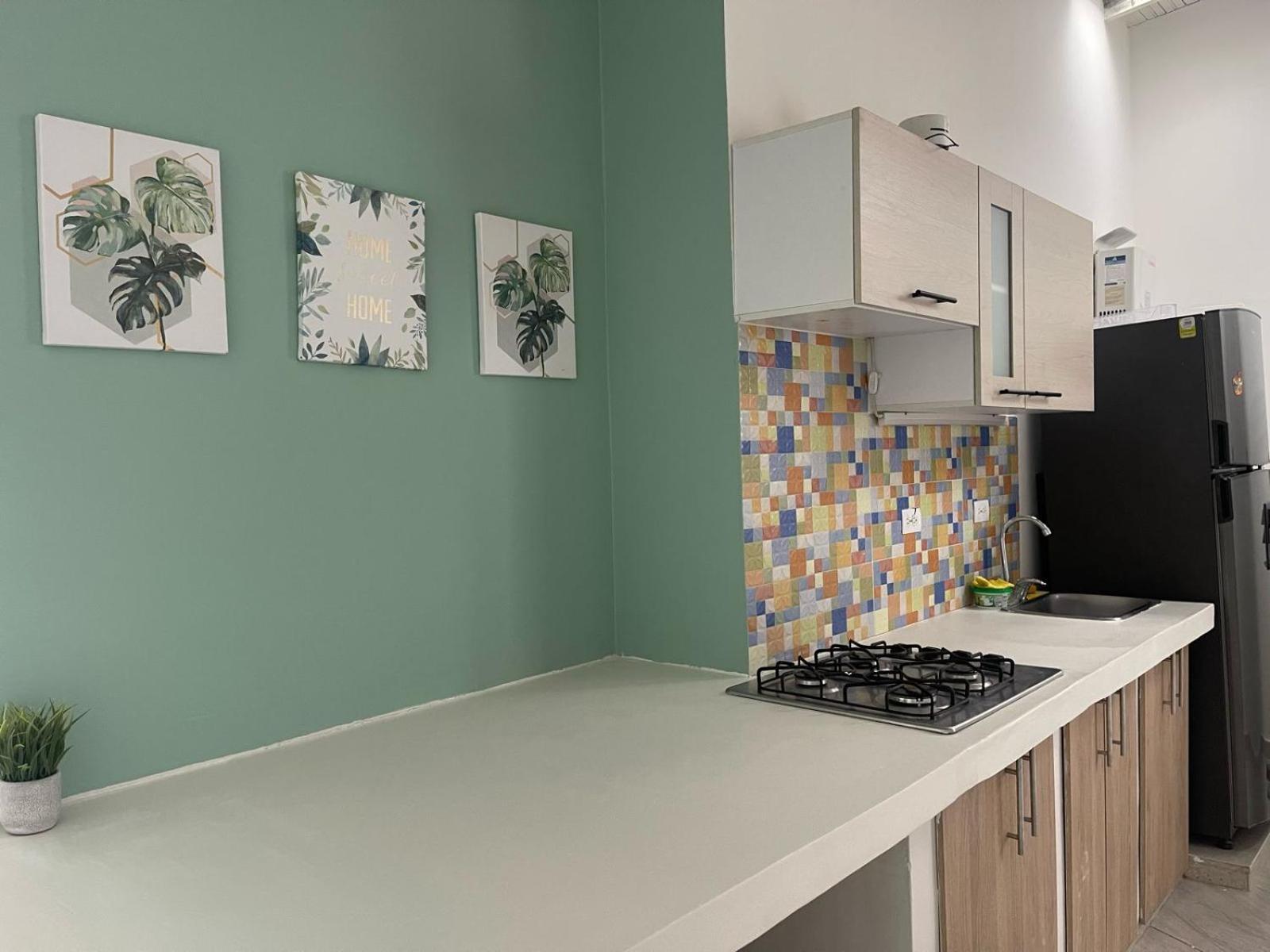 Apartamento Tropical 404 *
