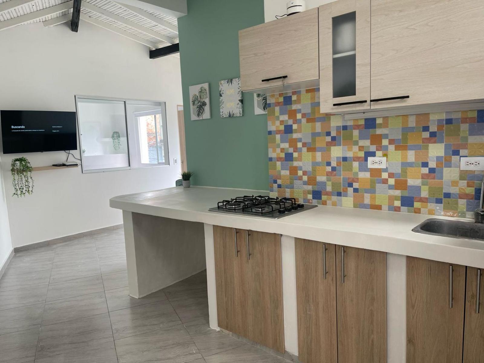 Apartamento Tropical 404 Medellín